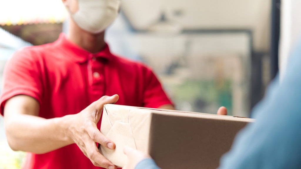 Viral Paket Nyangkut di DC Berbah Yogya, Ini Penjelasan SPX Viral Paket Nyangkut di DC Berbah Yogya, Ini Penjelasan SPX