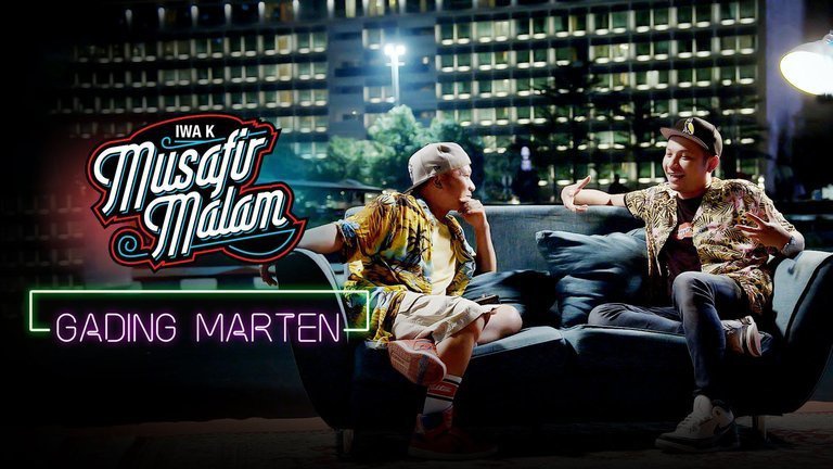 Spiritualitas dan Resep Hidup Bahagia ala Gading Marten Spiritualitas dan Resep Hidup Bahagia ala Gading Marten