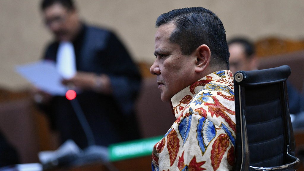 Pembelaan Napoleon Usai Terima Suap Djoko Tjandra: Saya Dizalimi