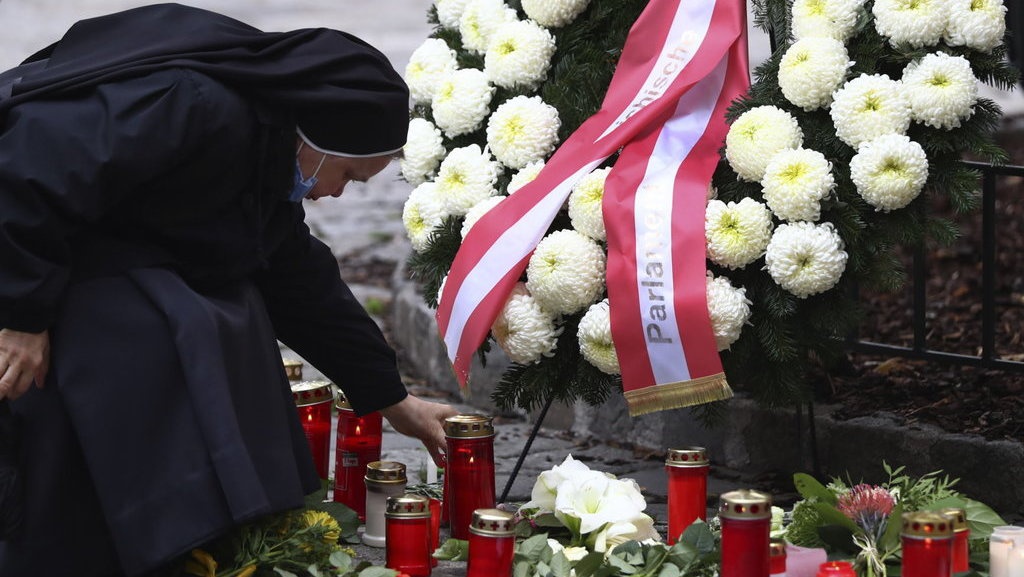 Serangan Wina: Mengulang Gelombang Terorisme Eropa 2015?