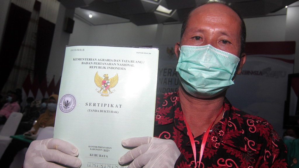 RUU Masyarakat Adat Masuk Prolegnas, KSP Kawal Pembahasan di DPR RUU Masyarakat Adat Masuk Prolegnas, KSP Kawal Pembahasan di DPR