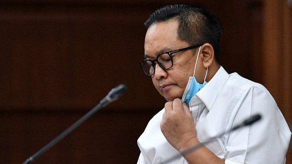 Sidang Suap Polisi & Jaksa: Prasetijo Tak Tahu Status Hukum Djoko Sidang Suap Polisi & Jaksa: Prasetijo Tak Tahu Status Hukum Djoko