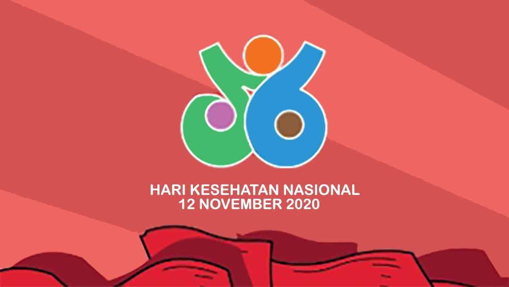 Link Download Logo Hari Kesehatan Nasional: Makna dan Arti Logonya Link Download Logo Hari Kesehatan Nasional: Makna dan Arti Logonya