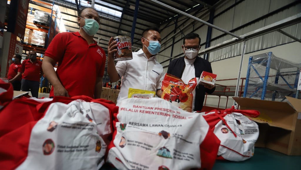 Pencairan Bansos 2021: Ada BST KPM Rp200 Ribu dan Sembako