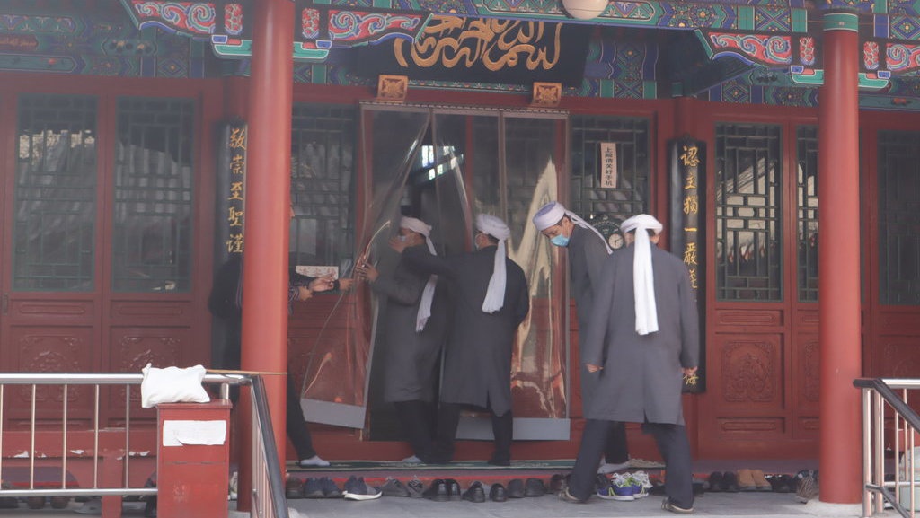 Perkembangan Islam di Benua Asia dan Proses Penyebarannya Perkembangan Islam di Benua Asia dan Proses Penyebarannya