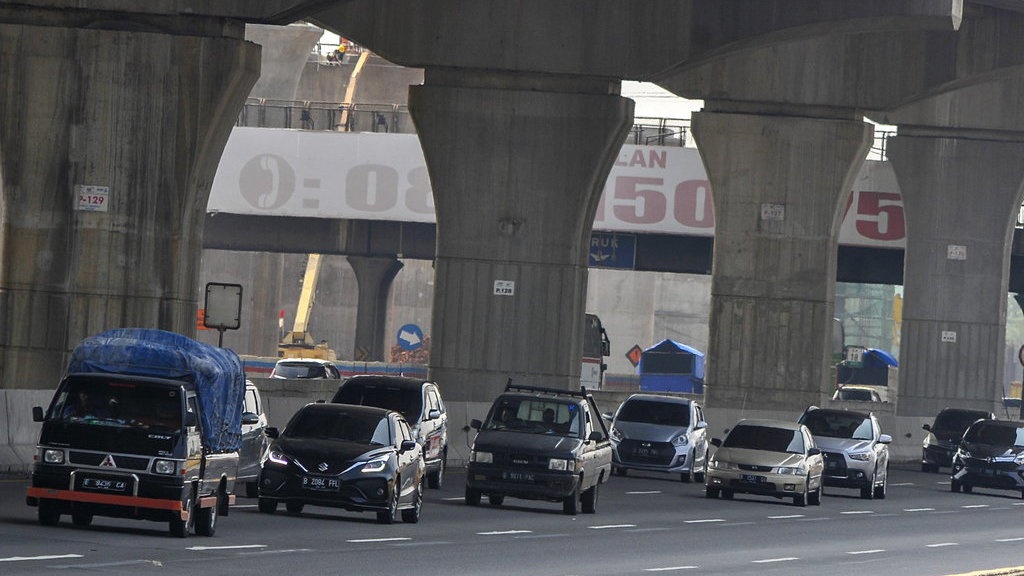 Tarif Tol Jakarta-Cikampek dan Japek 2 Elevated Mulai 17 Jan 2021 Tarif Tol Jakarta-Cikampek dan Japek 2 Elevated Mulai 17 Jan 2021