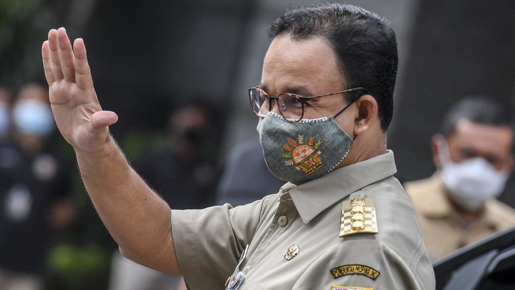 Imbas Rizieq: Anies Dikepung Kritik, Dipanggil Polisi, Rawan Sanksi Imbas Rizieq: Anies Dikepung Kritik, Dipanggil Polisi, Rawan Sanksi