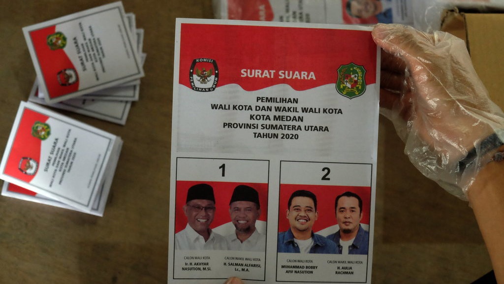 TNI & Polri Gelar Patroli Gabungan Skala Besar Pilkada 2020 Medan TNI & Polri Gelar Patroli Gabungan Skala Besar Pilkada 2020 Medan