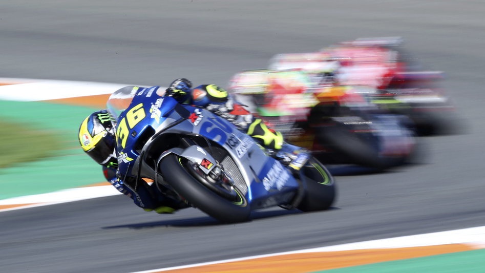 Jejak Suzuki Meninggalkan MotoGP Jejak Suzuki Meninggalkan MotoGP