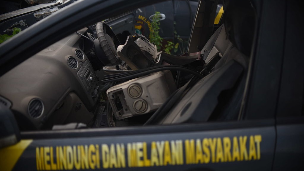 Maraknya Polisi Terlibat Penembakan, Pembunuhan hingga Pungli Maraknya Polisi Terlibat Penembakan, Pembunuhan hingga Pungli