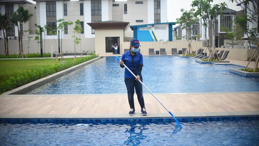 PT Astra Modern Land Resmikan Club House Cluster Semayang PT Astra Modern Land Resmikan Club House Cluster Semayang