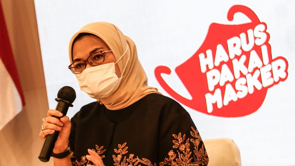 BPOM Harapkan Vaksin Merah Putih Bisa Produksi Massal Akhir 2021 BPOM Harapkan Vaksin Merah Putih Bisa Produksi Massal Akhir 2021
