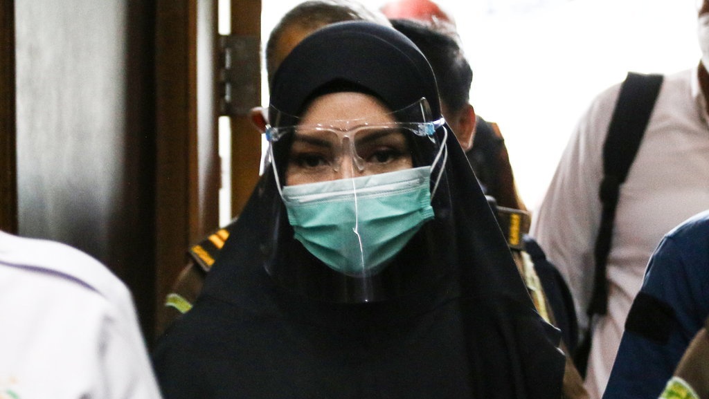 Jaksa Ungkap Percakapan Anita Kolopaking & Pinangki soal Legal Fee