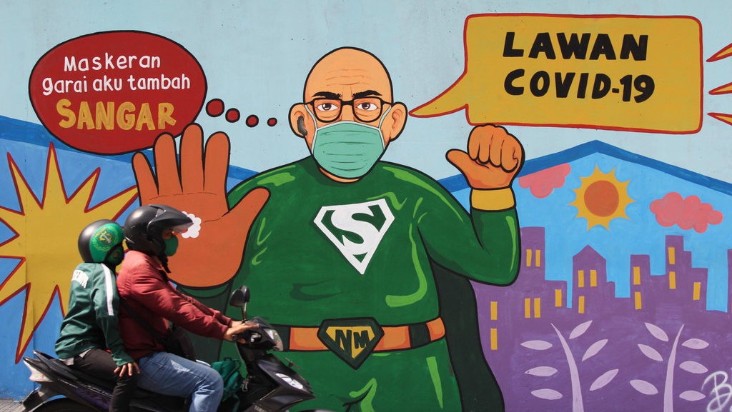 104 Orang Jadi Tersangka Kasus Hoaks COVID-19 Selama Pandemi 104 Orang Jadi Tersangka Kasus Hoaks COVID-19 Selama Pandemi