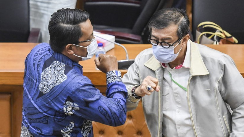 Rencana Revisi UU ITE Resmi Tak Masuk Prolegnas Prioritas DPR 2021 Rencana Revisi UU ITE Resmi Tak Masuk Prolegnas Prioritas DPR 2021