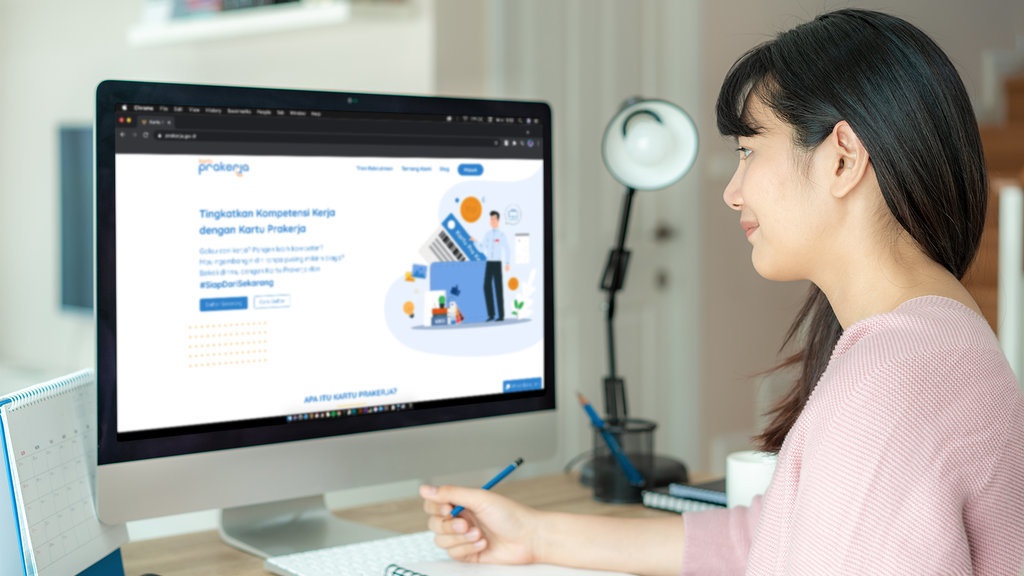 Cara Buat Akun Prakerja 2022: Gunakan Fitur Job Search Prakerja Cara Buat Akun Prakerja 2022: Gunakan Fitur Job Search Prakerja