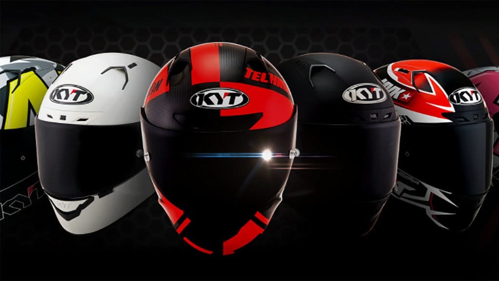 Daftar Harga Helm KYT 2020 di e-Commerce