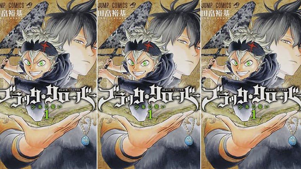 Baca Komik Black Clover 278 dan Pembahasan Chapter 277 Baca Komik Black Clover 278 dan Pembahasan Chapter 277