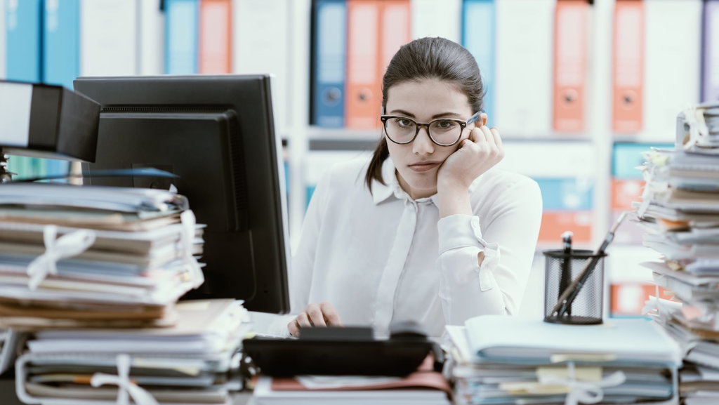 Apa yang Dimaksud dengan Ergonomi Perkantoran? Apa yang Dimaksud dengan Ergonomi Perkantoran?