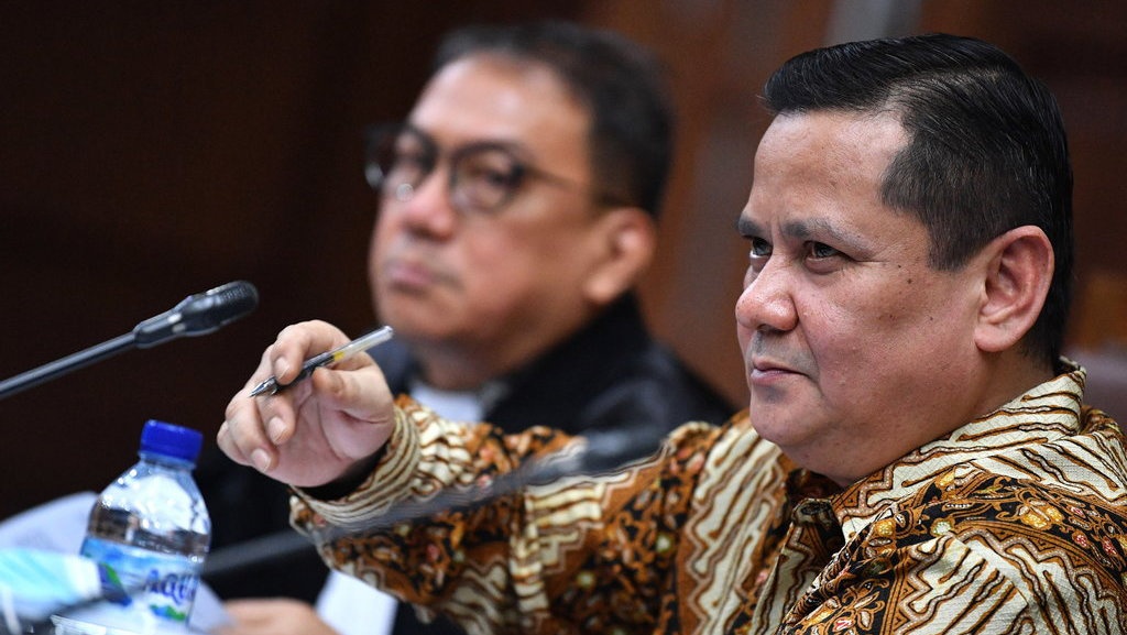 Dalih Napoleon Soal Surat Istri Djoko Tjandra: Melayani Masyarakat