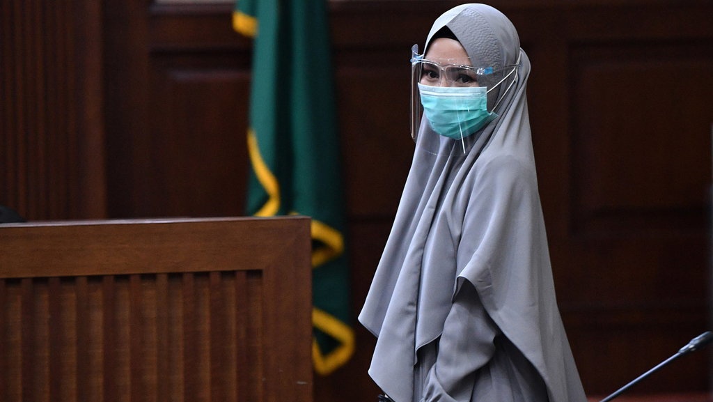 Larangan Pakai Atribut Keagamaan Saat Sidang, DPR: Bisa Langgar HAM Larangan Pakai Atribut Keagamaan Saat Sidang, DPR: Bisa Langgar HAM