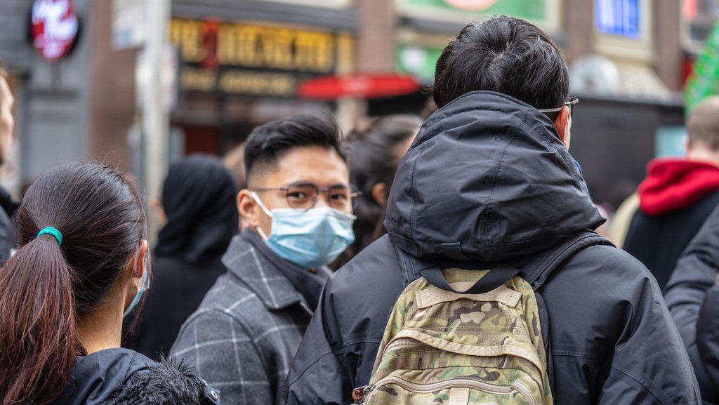 Virus Corona Dapat Masuk ke Otak Lewat Hidung Menurut Studi Terbaru Virus Corona Dapat Masuk ke Otak Lewat Hidung Menurut Studi Terbaru