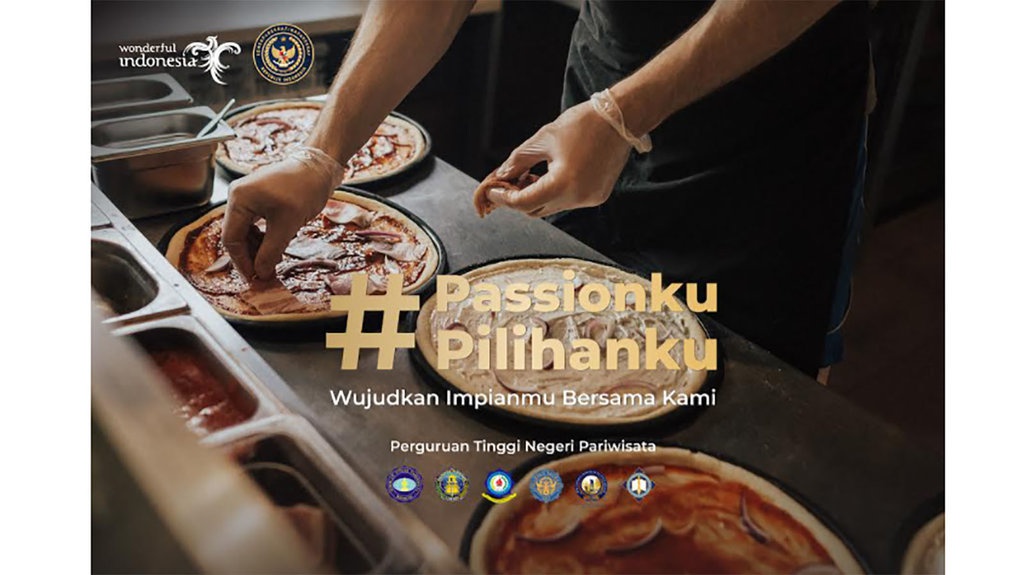 Profil 6 PTN Pariwisata yang Dinaungi Kemenparekraf Profil 6 PTN Pariwisata yang Dinaungi Kemenparekraf