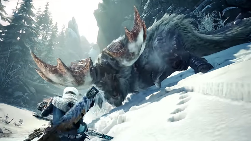 Update Game Monster Hunter World: Iceborne Selaras dengan Filmnya Update Game Monster Hunter World: Iceborne Selaras dengan Filmnya
