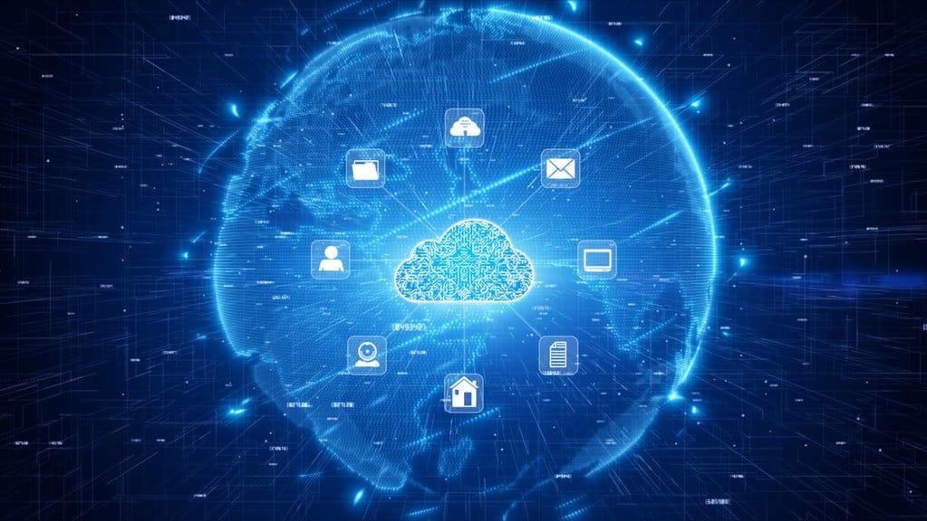 Mengenal Apa Itu Cloud Computing untuk Mengolah Data Mengenal Apa Itu Cloud Computing untuk Mengolah Data