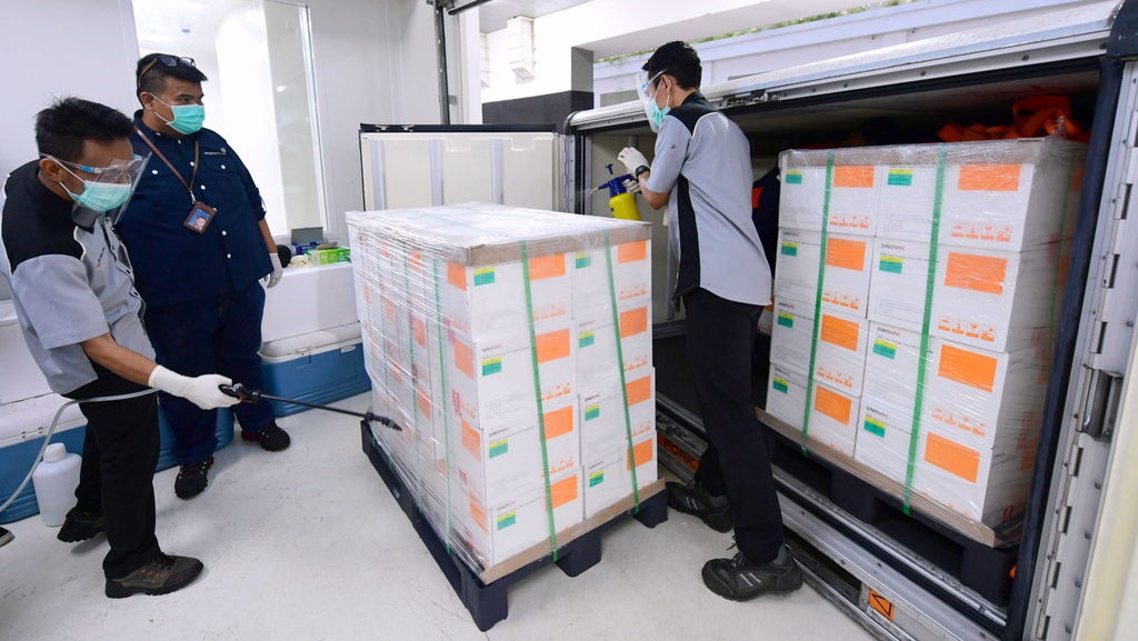 Jika Vaksin Berbayar, Herd Immunity COVID-19 Semakin Sulit Tercapai Jika Vaksin Berbayar, Herd Immunity COVID-19 Semakin Sulit Tercapai