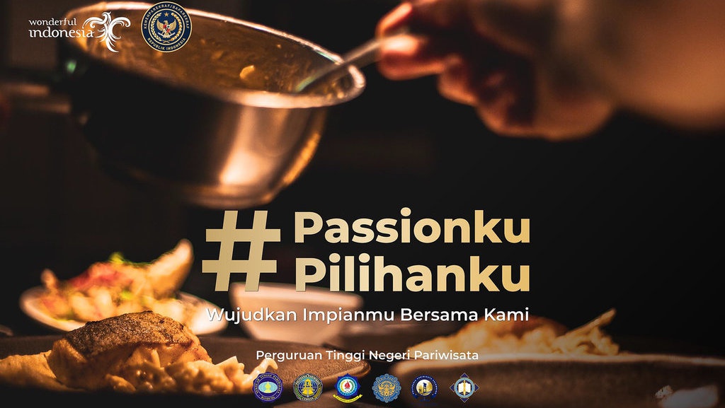 Daftar Jurusan Program Studi dan Biaya Kuliah di Poltekpar Medan