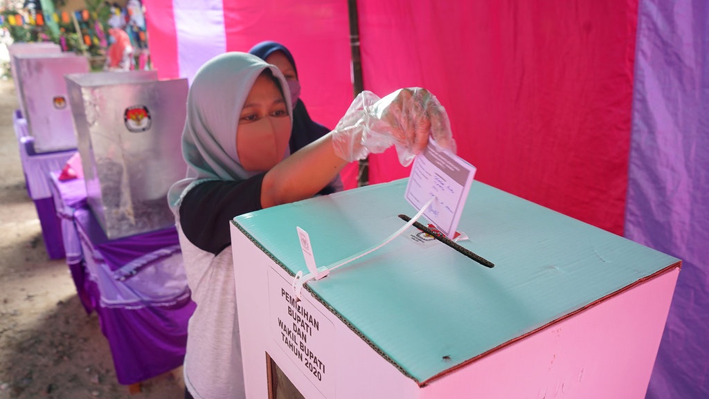 Link Hasil Hitung Cepat Pilkada Kaltara 2020 KPU & Cek Quick Count