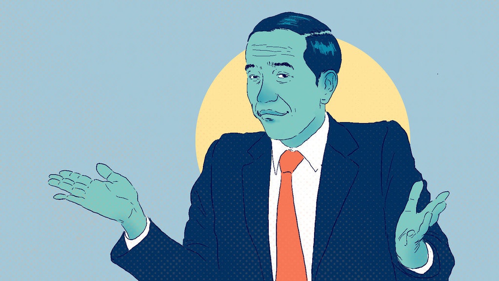 Revisi UU ITE Sebelumnya Usulan Jokowi & Pasal Karet Dipertahankan