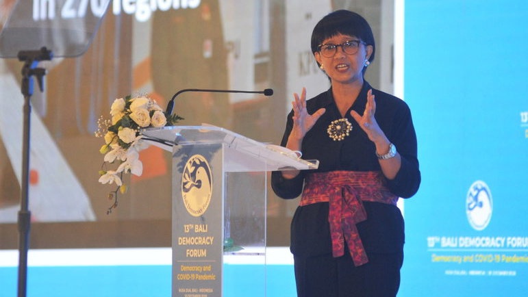 Gencatan Senjata di Gaza, RI Dukung Perundingan Israel-Palestina