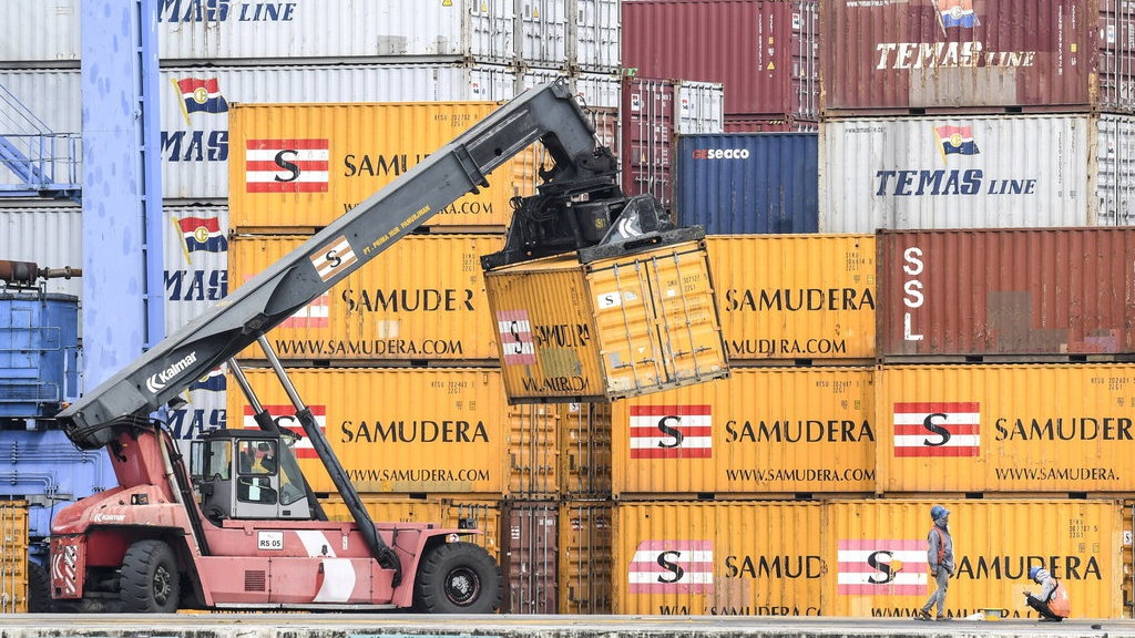 Menelaah 'Taper Tantrum' Pasca Stimulus Jumbo AS pada Ekonomi RI Menelaah 'Taper Tantrum' Pasca Stimulus Jumbo AS pada Ekonomi RI