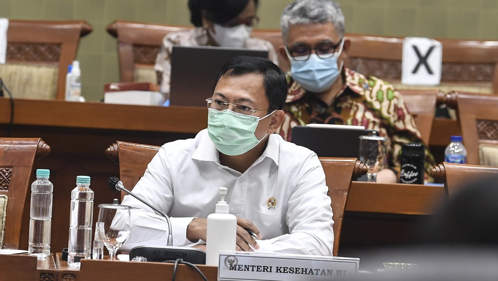 UGM Dicatut Terawan terkait Vaksin Nusantara, Kemenkes: No Comment UGM Dicatut Terawan terkait Vaksin Nusantara, Kemenkes: No Comment