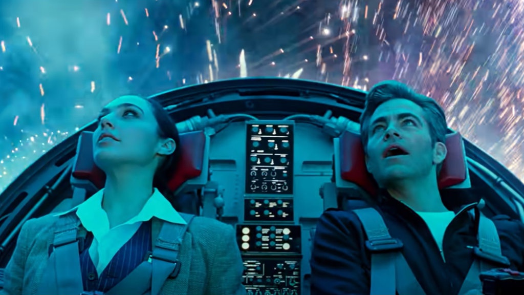 Film Wonder Woman 1984 Puncaki Box Office Hollywood, Ungguli Tenet