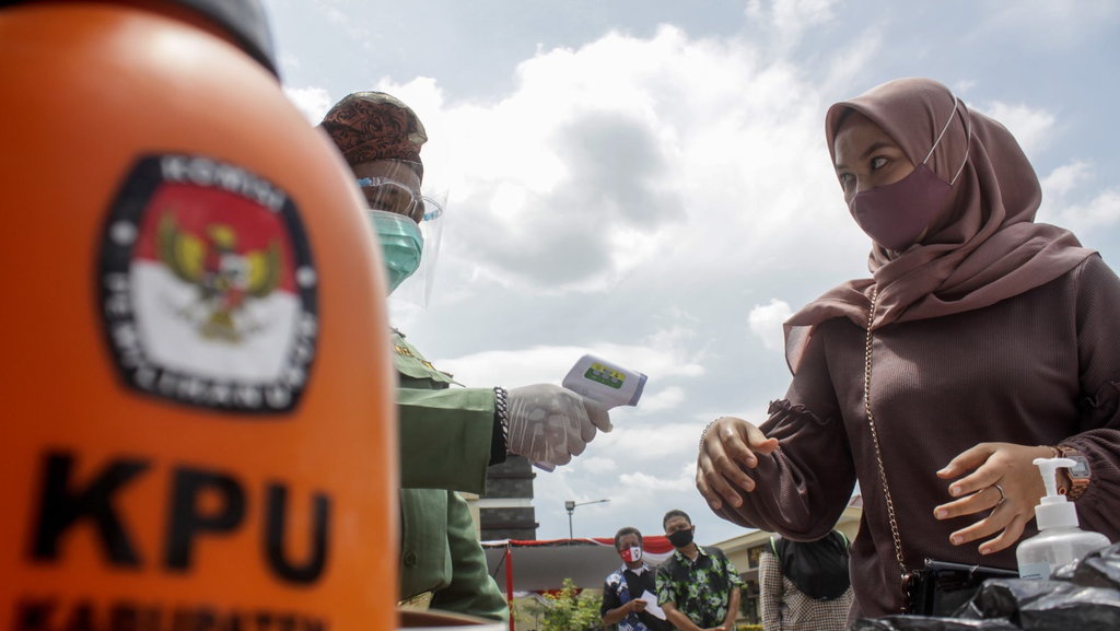 Pilkada Malang 2020: Real Count KPU Hari Ini, Siapa Pemenangnya? Pilkada Malang 2020: Real Count KPU Hari Ini, Siapa Pemenangnya?