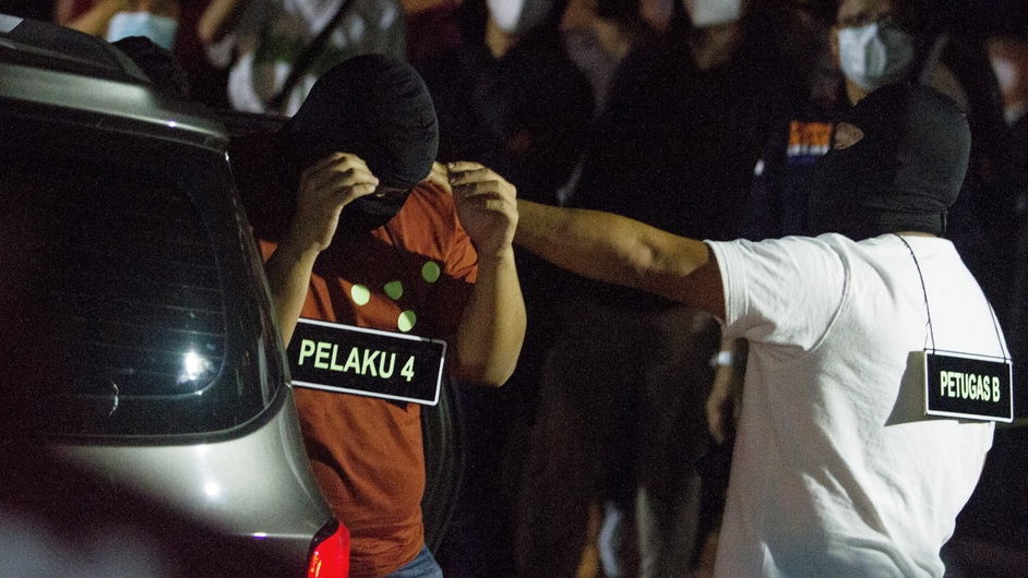 Kematian Laskar FPI: Kapolri Bentuk Timsus, Kaji Temuan Komnas HAM Kematian Laskar FPI: Kapolri Bentuk Timsus, Kaji Temuan Komnas HAM