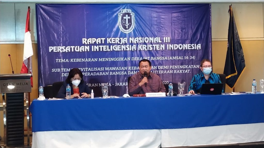 PIKI Sebut Rajutan Bhinneka Tunggal Ika Terancam Koyak PIKI Sebut Rajutan Bhinneka Tunggal Ika Terancam Koyak