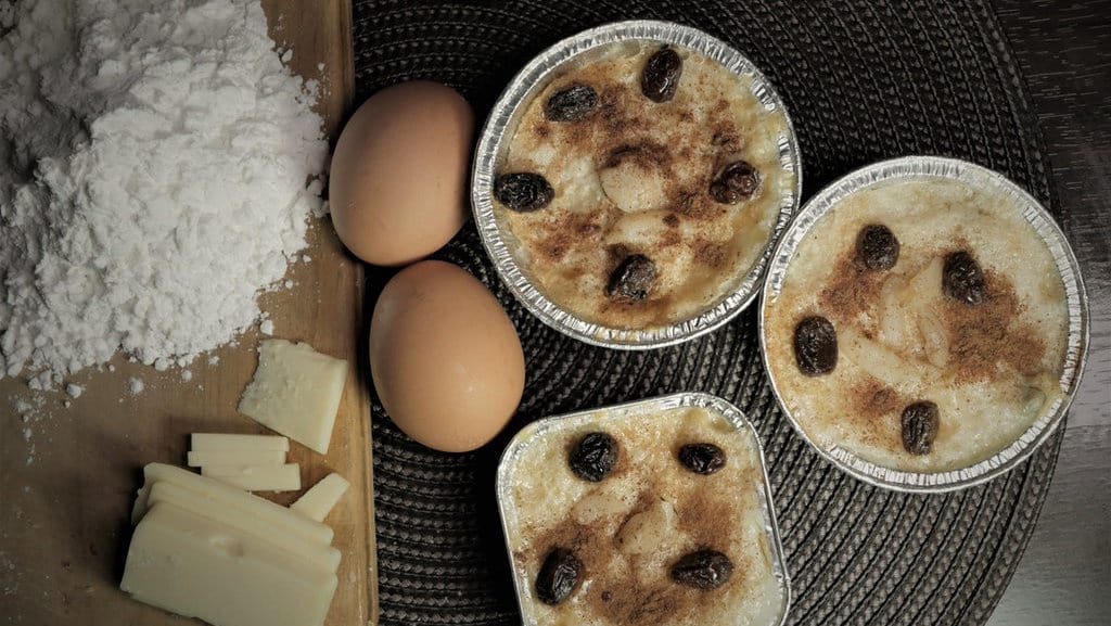 Rekomendasi Resep Kue Hari Natal: Klapertart dan Lapis Legit