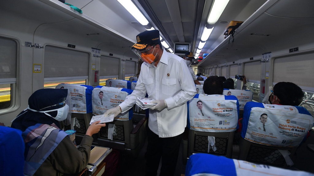 KAI Bertahan di Tengah Pandemi: Adaptasi dan Strategi Jitu