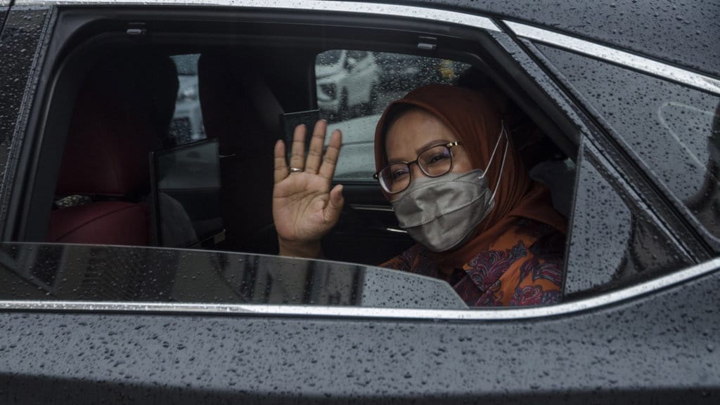 Ditangkap KPK, Ade Yasin Sempat Larang ASN Terima Gratifikasi Ditangkap KPK, Ade Yasin Sempat Larang ASN Terima Gratifikasi