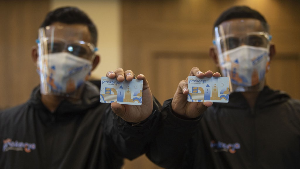 Cara Mengatasi Lupa Email Prakerja dan Mengubah Passwordnya