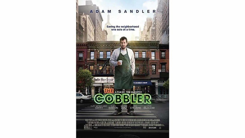 Sinopsis The Cobbler, Film Fantasi Soal Mesin Sepatu di Mola TV
