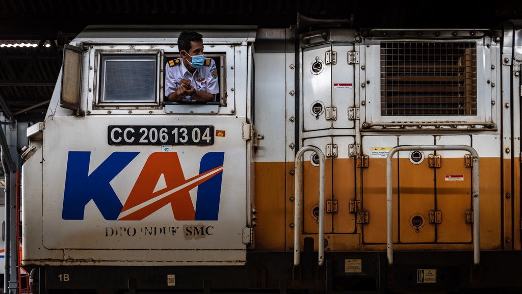 KAI Cetak Peningkatan Laba Bersih Rp740 Miliar pada Semester I 2022 KAI Cetak Peningkatan Laba Bersih Rp740 Miliar pada Semester I 2022