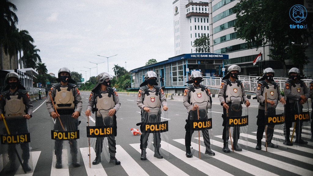 Ombudsman Terima 1.936 Aduan Pelanggaran Polisi Selama Tiga Tahun Ombudsman Terima 1.936 Aduan Pelanggaran Polisi Selama Tiga Tahun