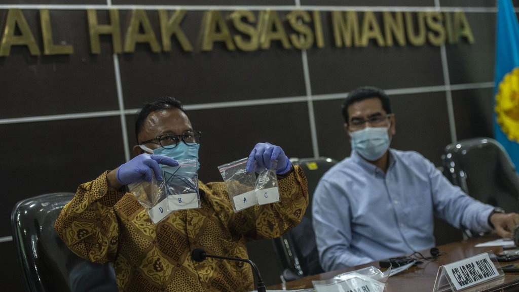 Bareskrim Pelajari Usulan Komnas HAM soal Kasus Kematian Laskar FPI Bareskrim Pelajari Usulan Komnas HAM soal Kasus Kematian Laskar FPI