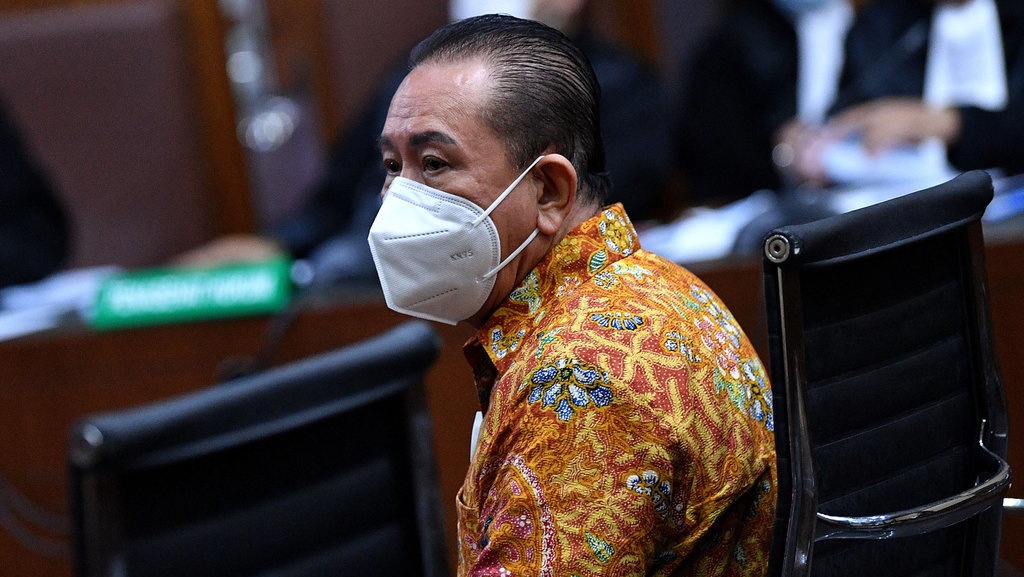 JPU Tuntut Djoko Tjandra Tidak Diakui Sebagai Justice Collaborator
