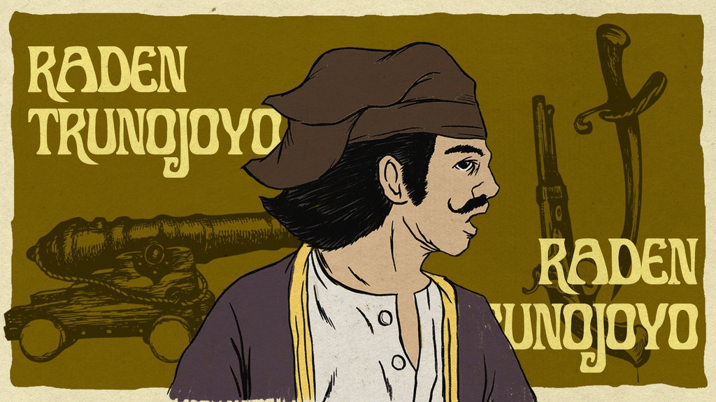 Aksi Trunojoyo Melawan Raja Jawa dan Dihukum Mati Aksi Trunojoyo Melawan Raja Jawa dan Dihukum Mati